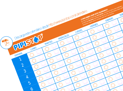 Calendario Miccional